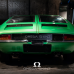 Omega Skinz - OS-742 - Mean Green Racing Machine